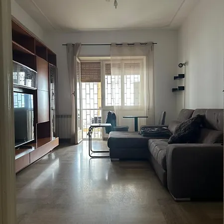 Spacious Eco-urban Appartement *