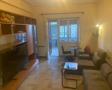 Spacious Eco-urban Rome