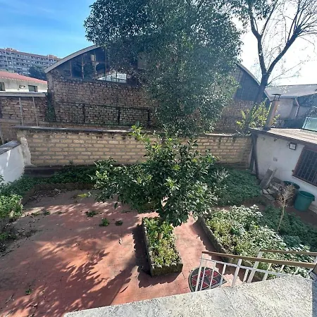 Spacious Eco-urban Rome
