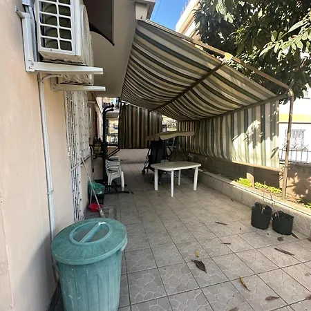 Spacious Eco-urban Rome