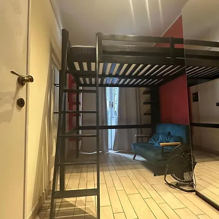 Spacious Eco-urban Rome