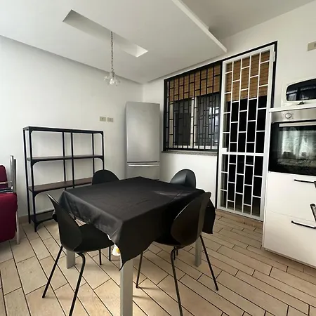 Apartment Spacious Eco-urban