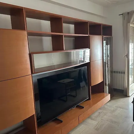 Spacious Eco-urban Apartment Rome