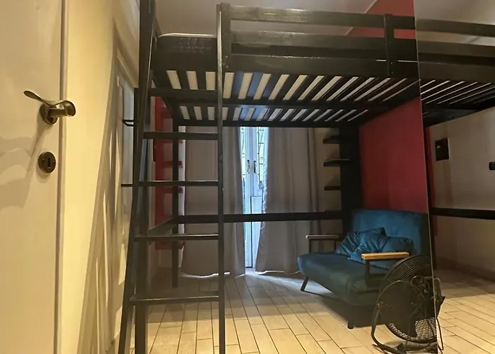 Spacious Eco-urban Roma