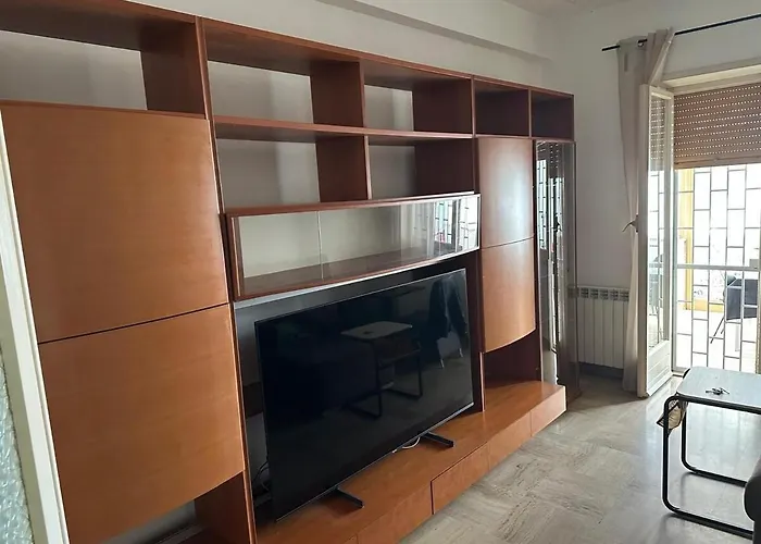 Spacious Eco-urban Apartamento Roma
