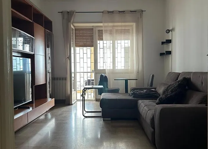 Spacious Eco-urban Apartamento *