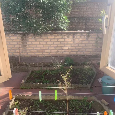 Spacious Eco-urban Lägenhet